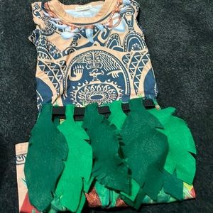 Boys Maui costume